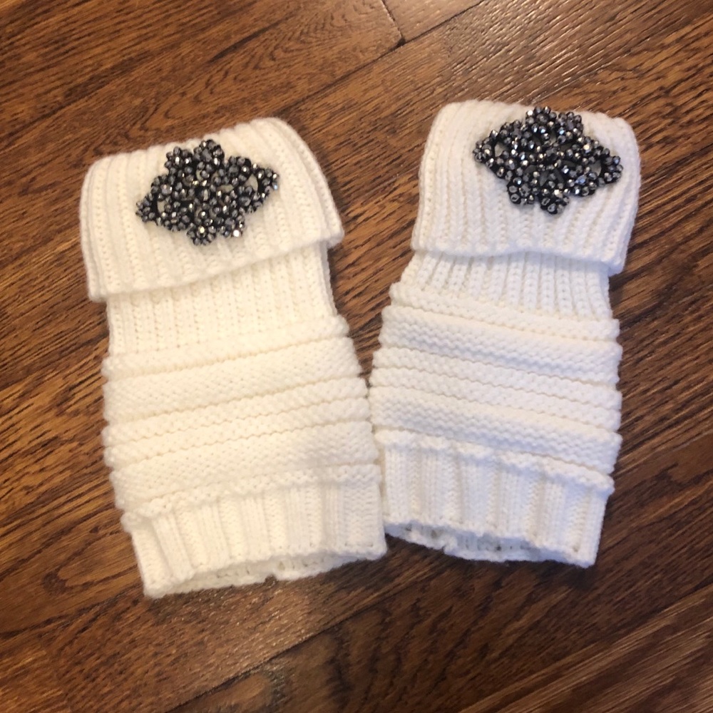 Leg warmers